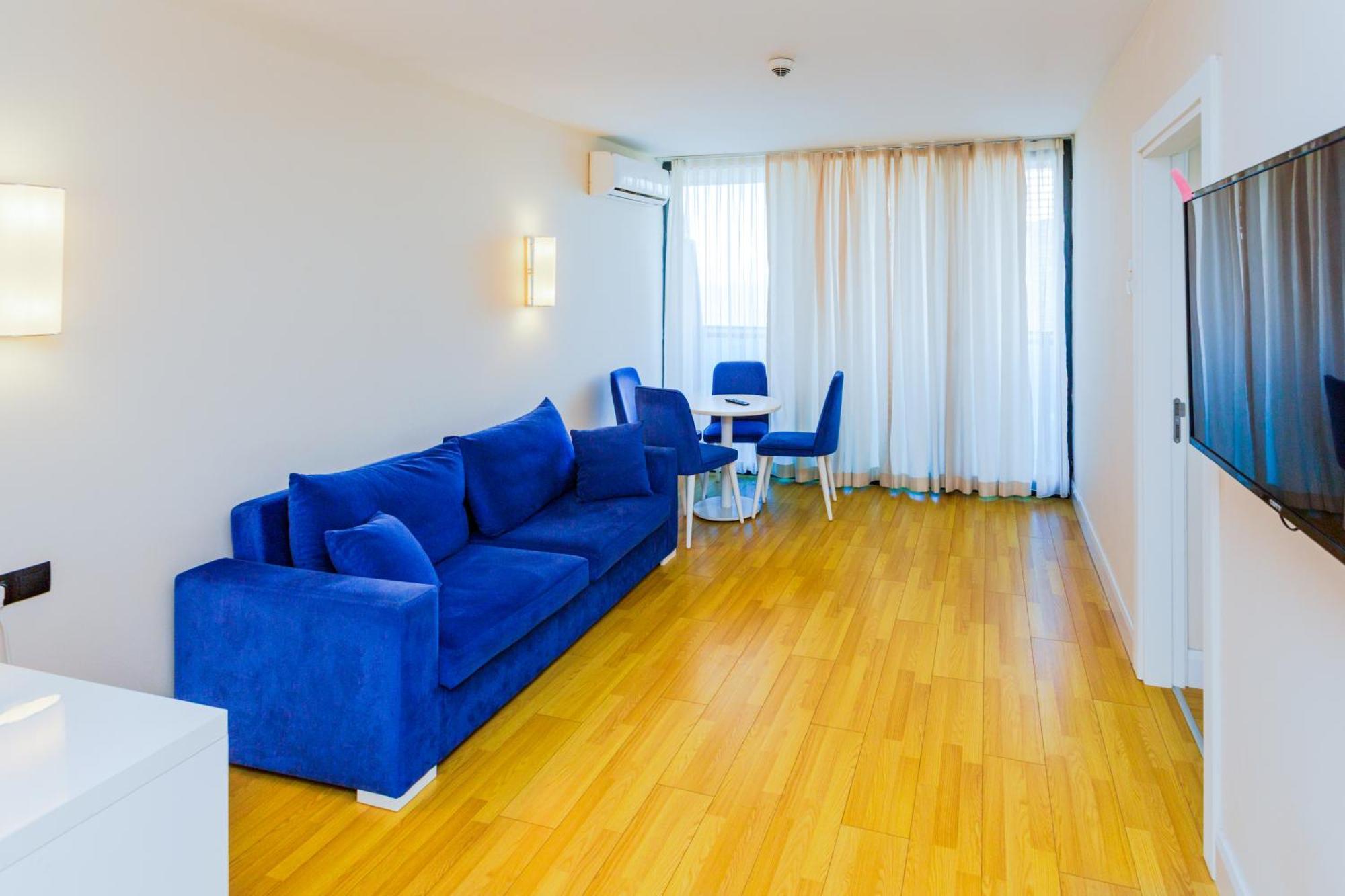 Sea Side Apartments In Orbi City 바투미 외부 사진