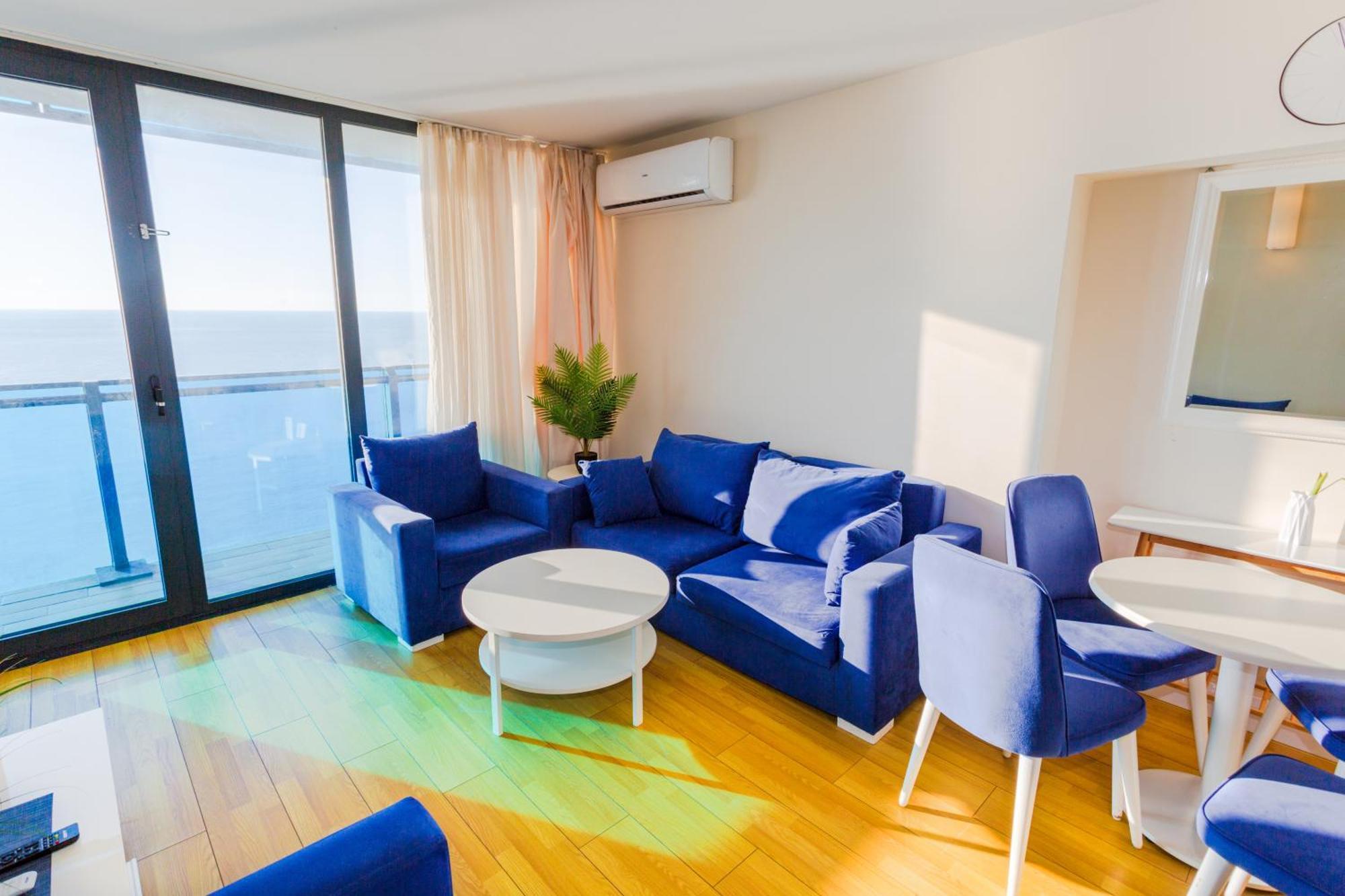 Sea Side Apartments In Orbi City 바투미 외부 사진